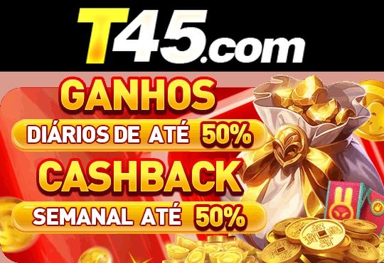 T45 Indique amigos para receber um bônus